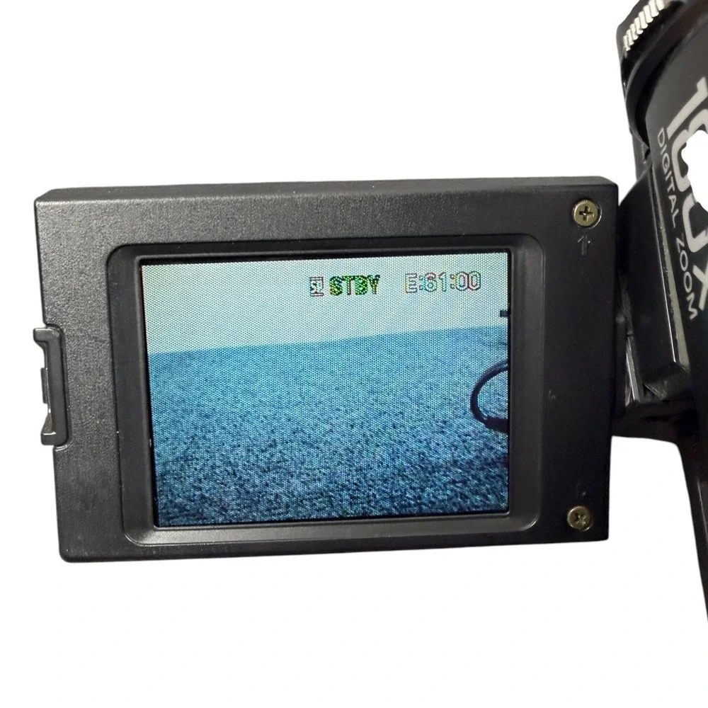 Sony handycam vision